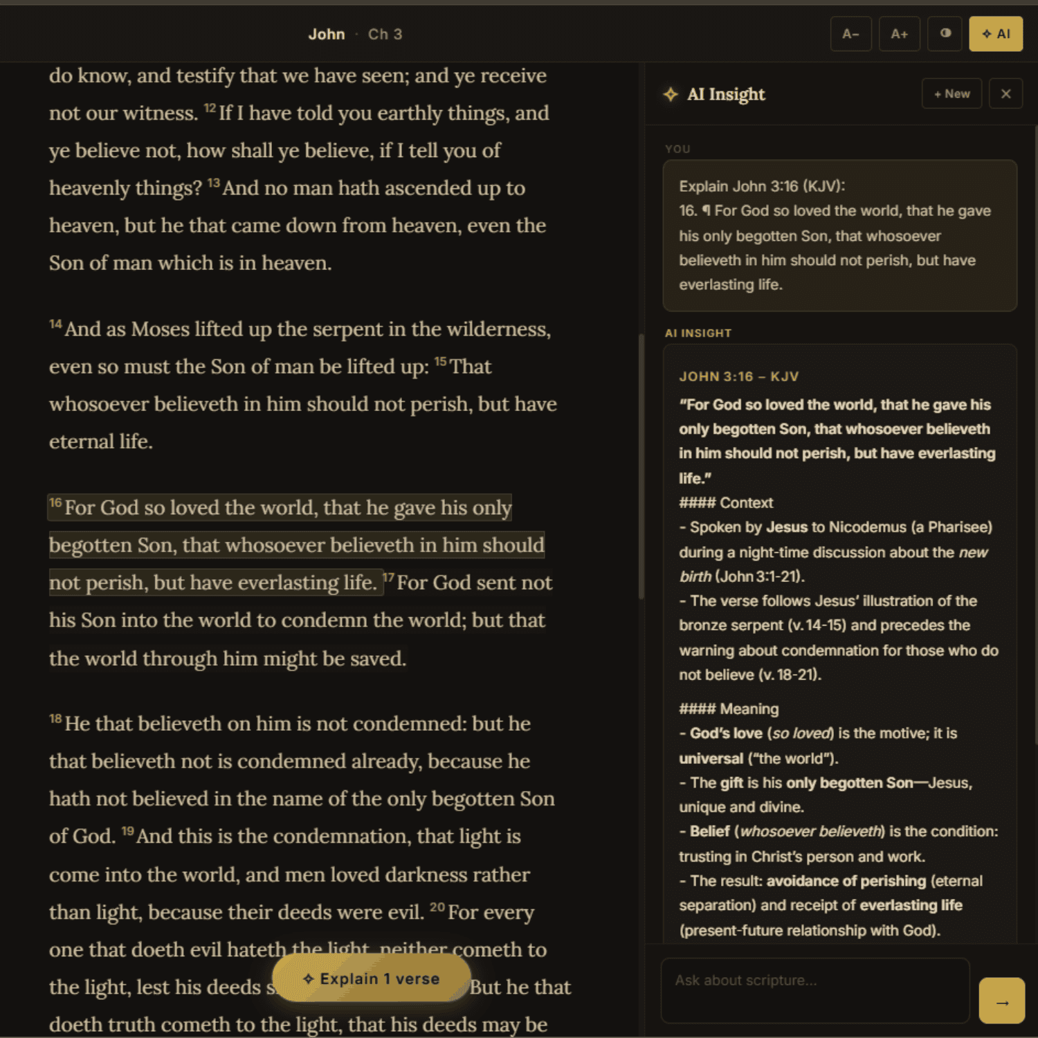 Scripture Plus project image